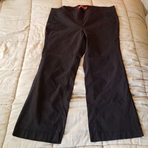 One5One Woman Bootcut Trouser Tummy Control! NWOT